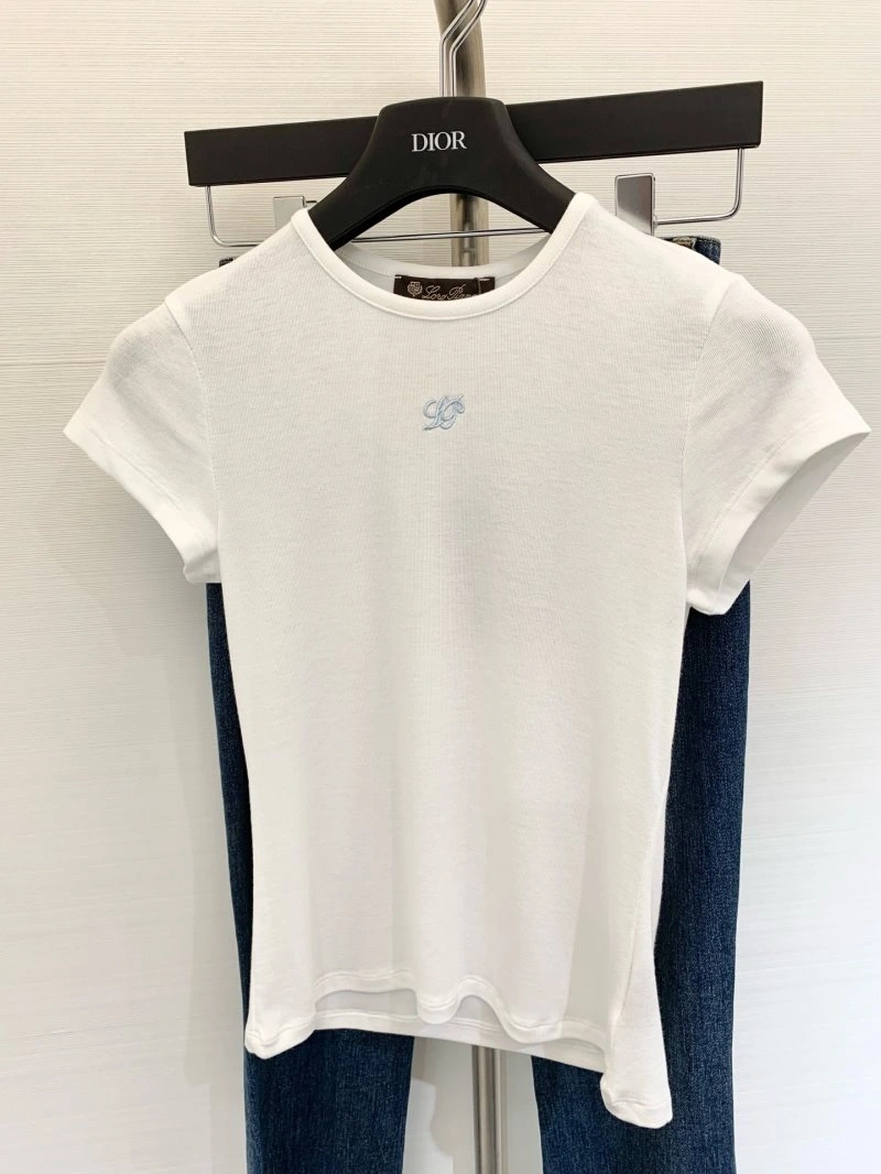 Contemporary Loro Piana T-Shirts 149390