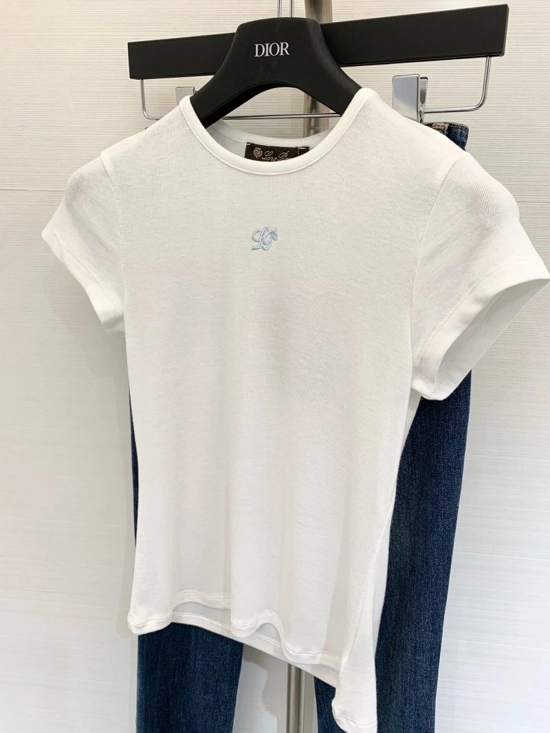 Contemporary Loro Piana T-Shirts 149390