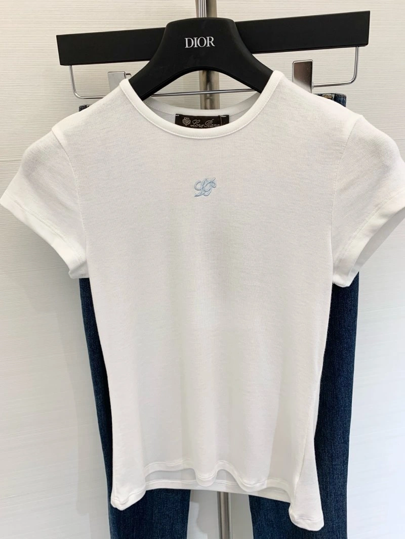 Contemporary Loro Piana T-Shirts 149390