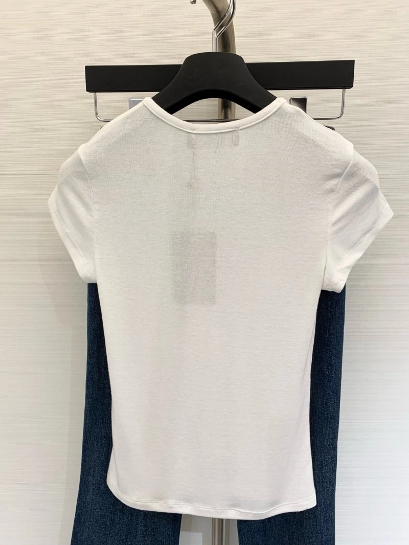 Contemporary Loro Piana T-Shirts 149390