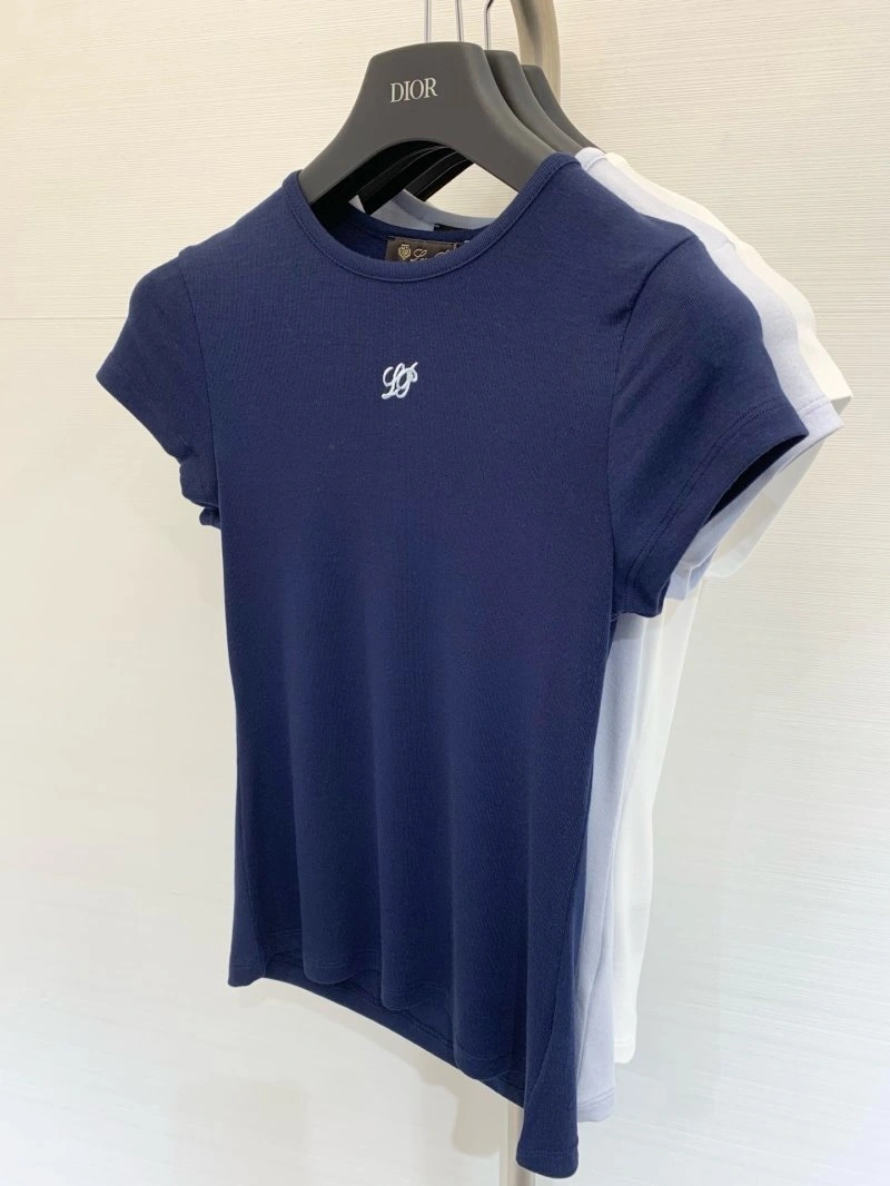 Contemporary Loro Piana T-Shirts 149390