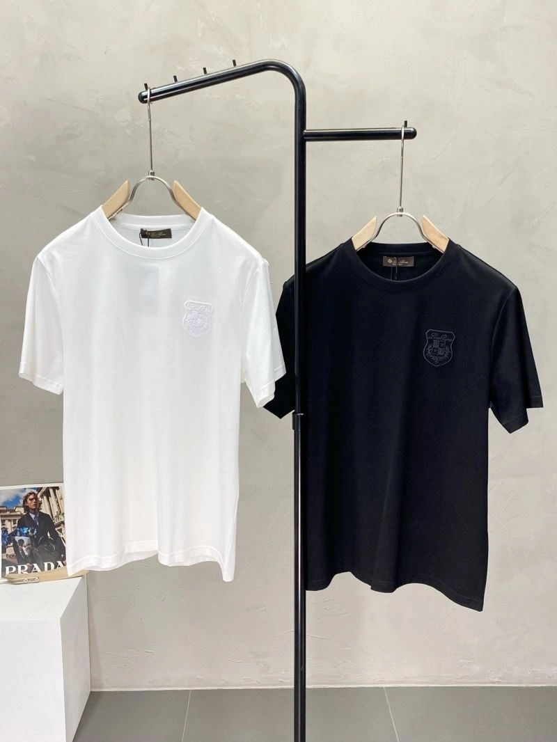 Loro Piana T-Shirts Reliable 160303
