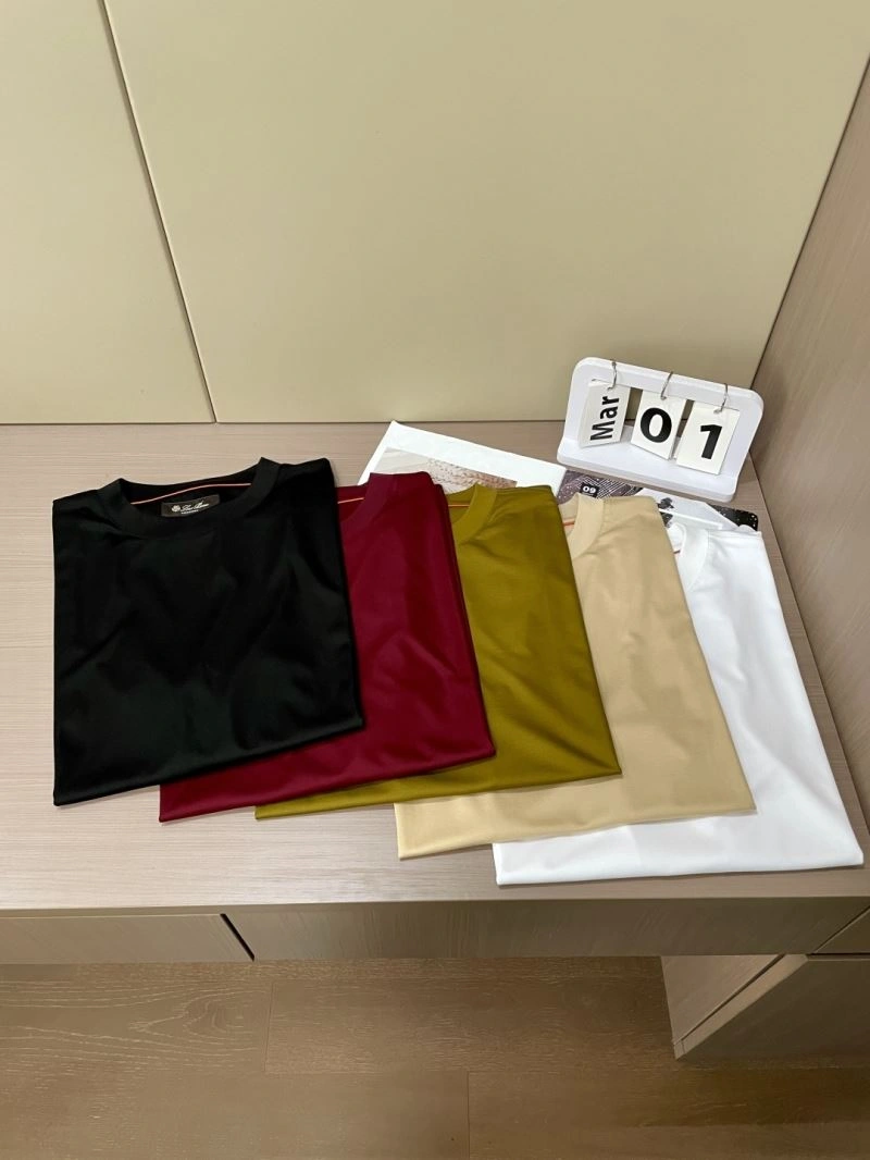 ComfortFit Loro Piana T-Shirts 160301