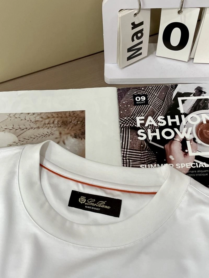 ComfortFit Loro Piana T-Shirts 160301