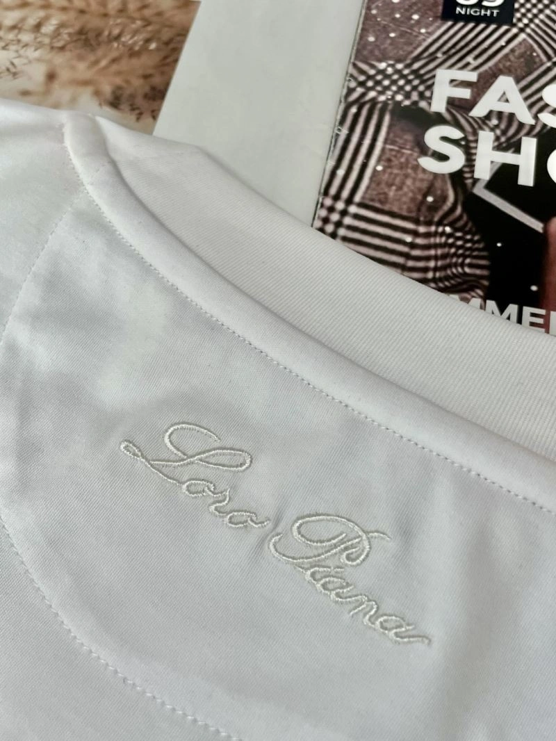 ComfortFit Loro Piana T-Shirts 160301