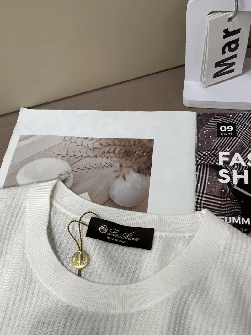 Contemporary Loro Piana T-Shirts 160304