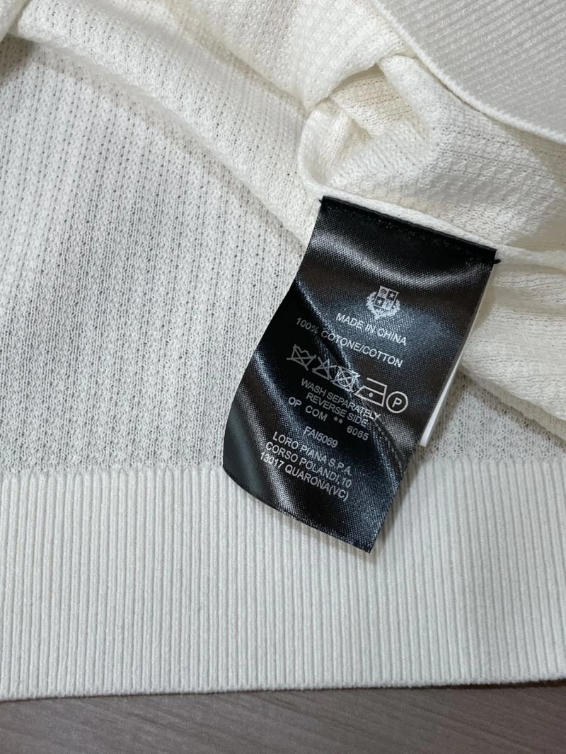 Contemporary Loro Piana T-Shirts 160304