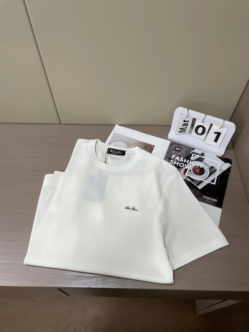 Contemporary Loro Piana T-Shirts 160304