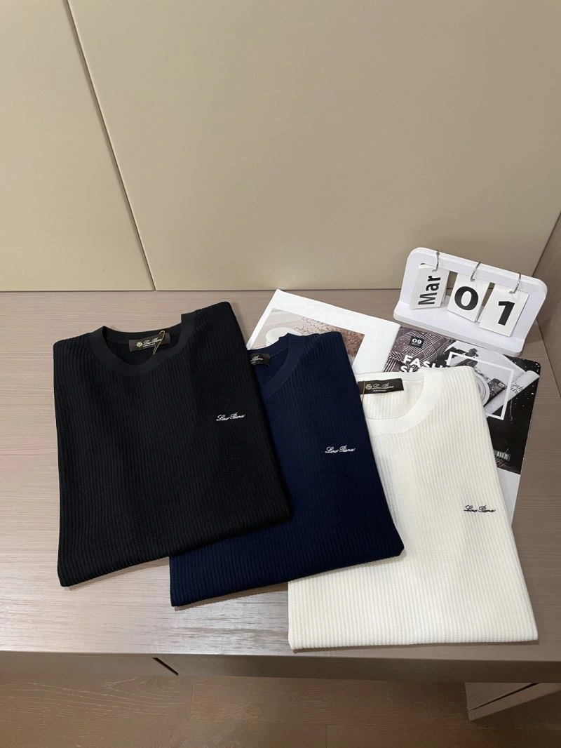 Contemporary Loro Piana T-Shirts 160304