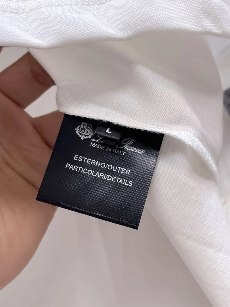 EasyCare Loro Piana T-Shirts 160294