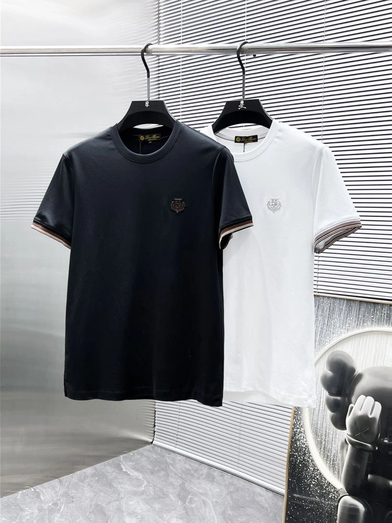 OnTrend Loro Piana T-Shirts 160295