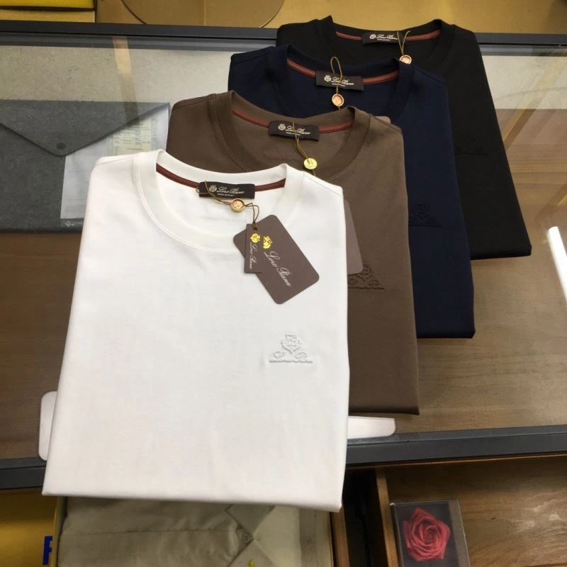 DailyWear Loro Piana T-Shirts 160305