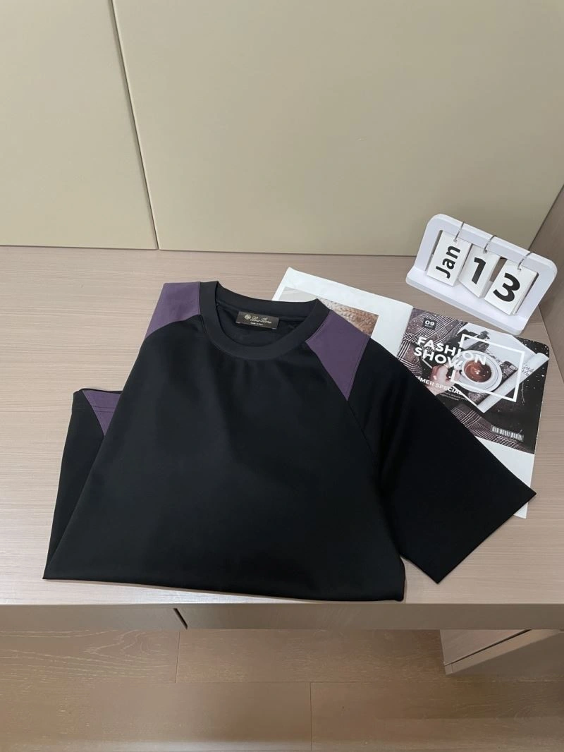 Resilient Loro Piana T-Shirts 160298