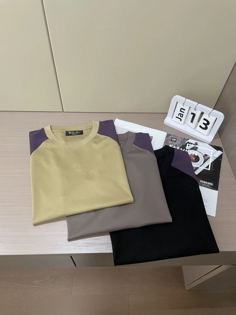 Resilient Loro Piana T-Shirts 160298