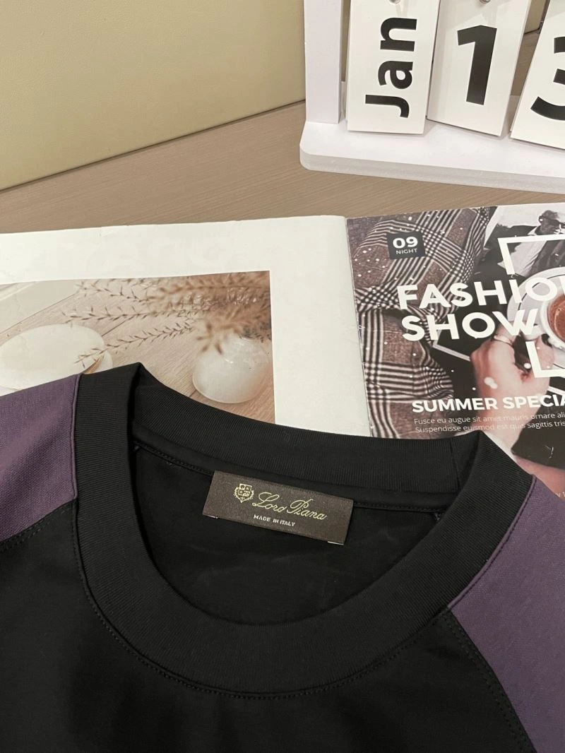 Resilient Loro Piana T-Shirts 160298
