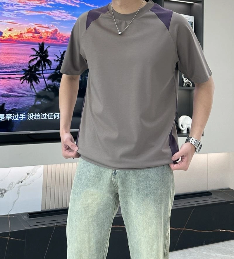 SmoothTexture Loro Piana T-Shirts 160300