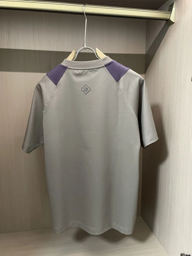 SmoothTexture Loro Piana T-Shirts 160300