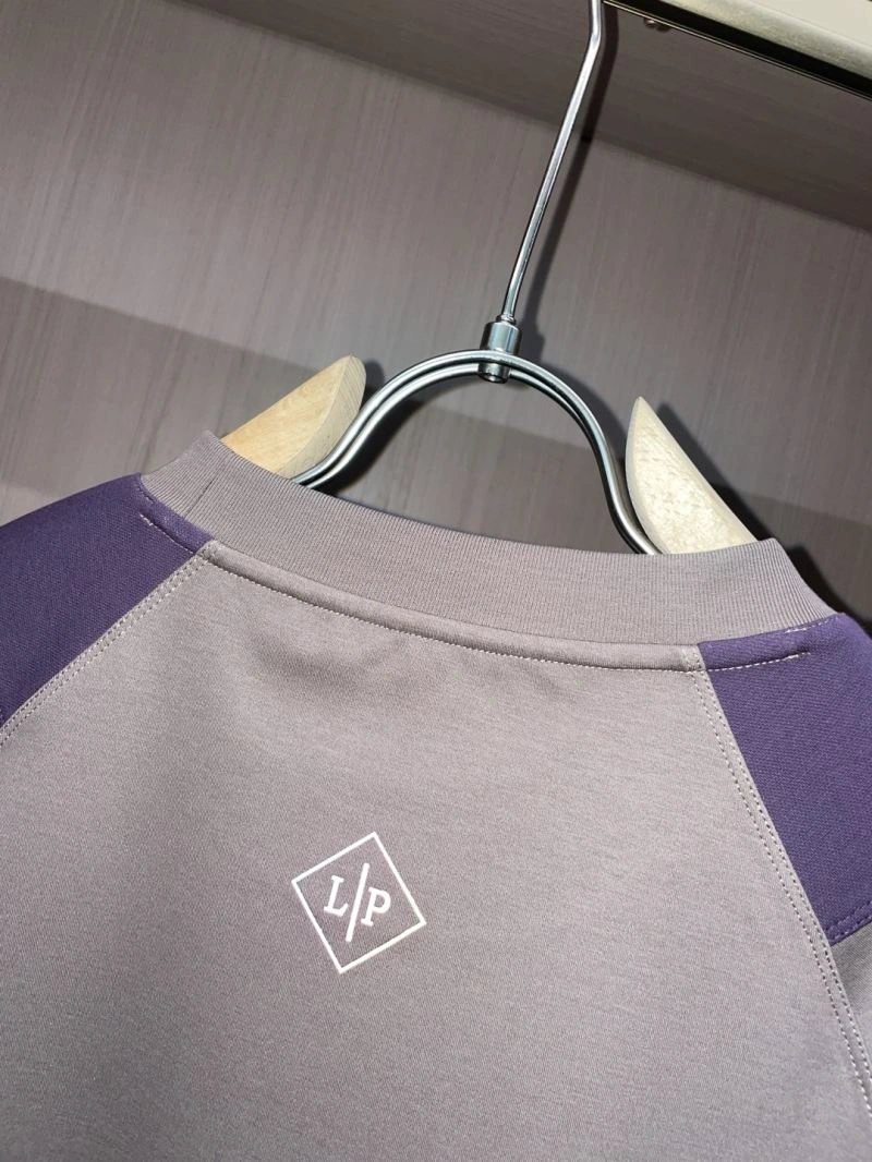 SmoothTexture Loro Piana T-Shirts 160300