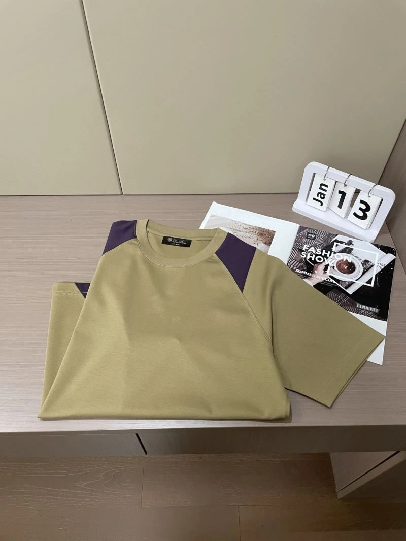 SmartChoice Loro Piana T-Shirts 160287