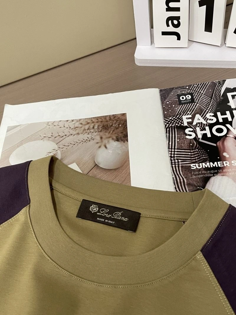 SmartChoice Loro Piana T-Shirts 160287
