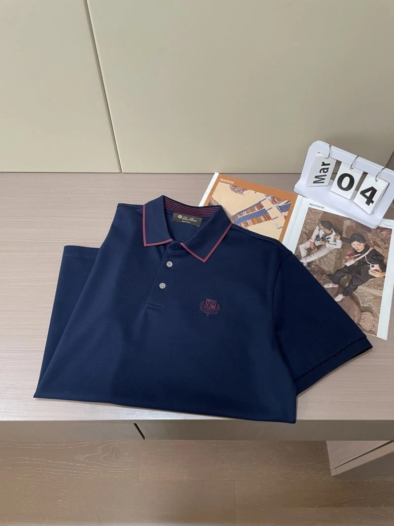 Vibrant Loro Piana T-Shirts 160291