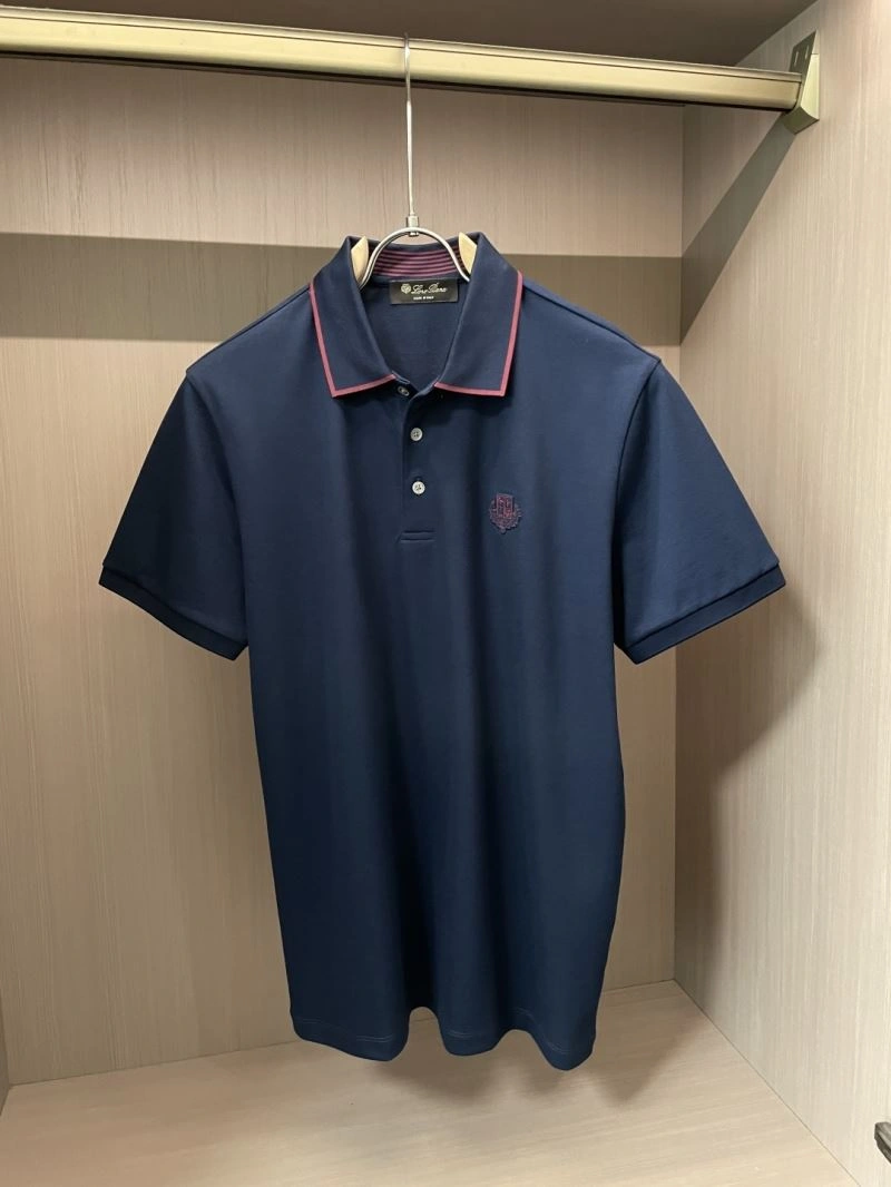 Vibrant Loro Piana T-Shirts 160291