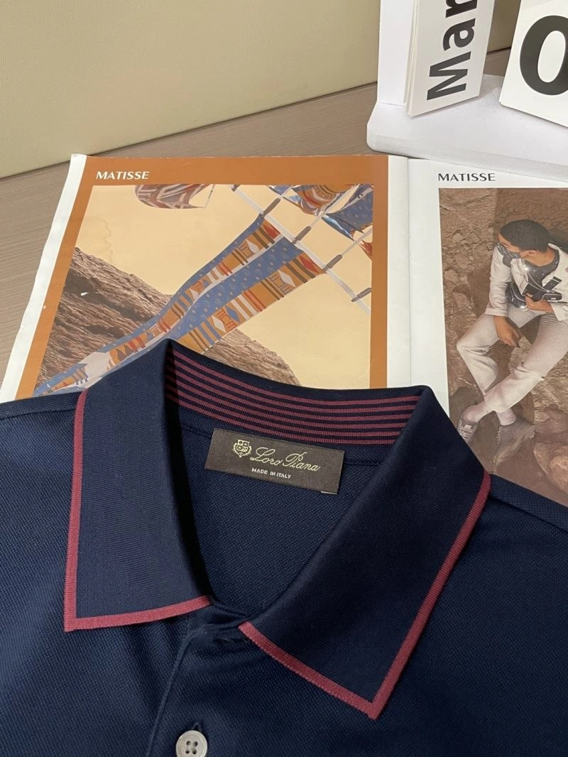 Vibrant Loro Piana T-Shirts 160291