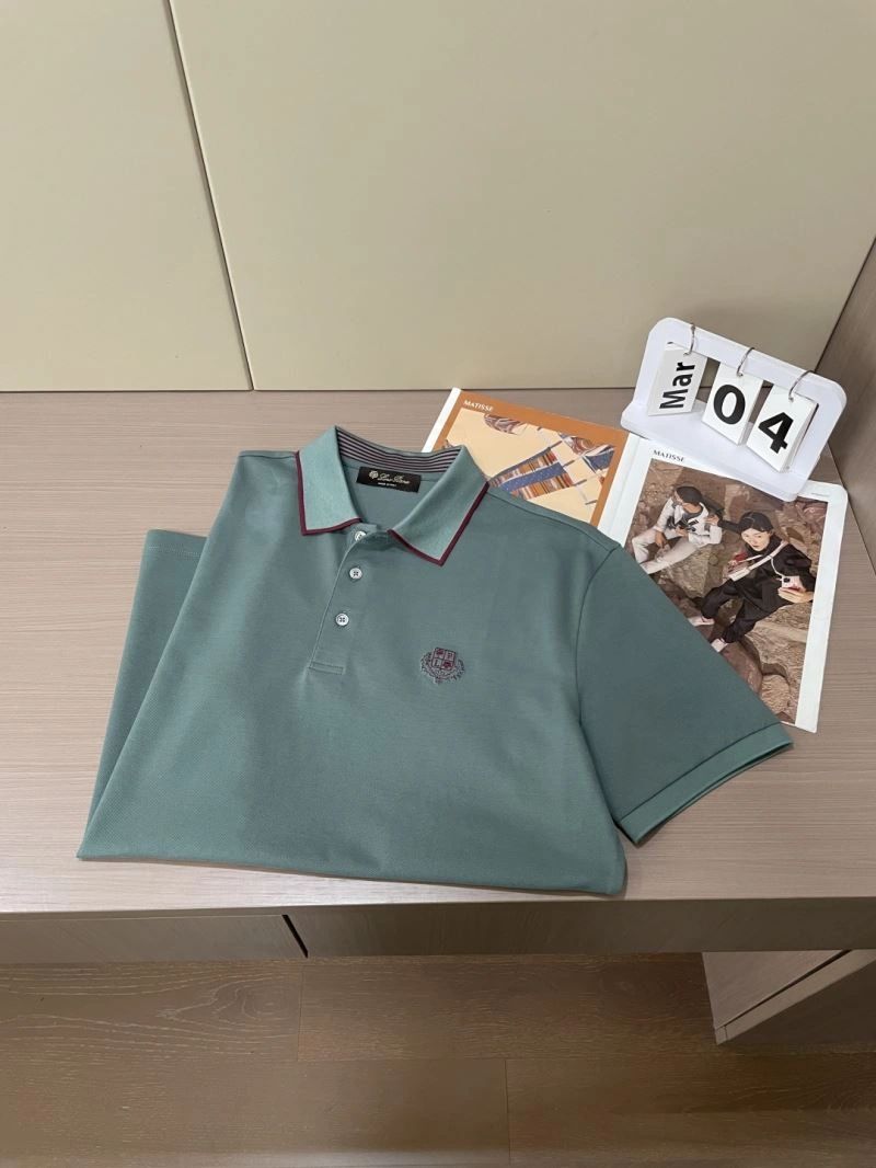 Loro Piana T-Shirts Colorful 160285