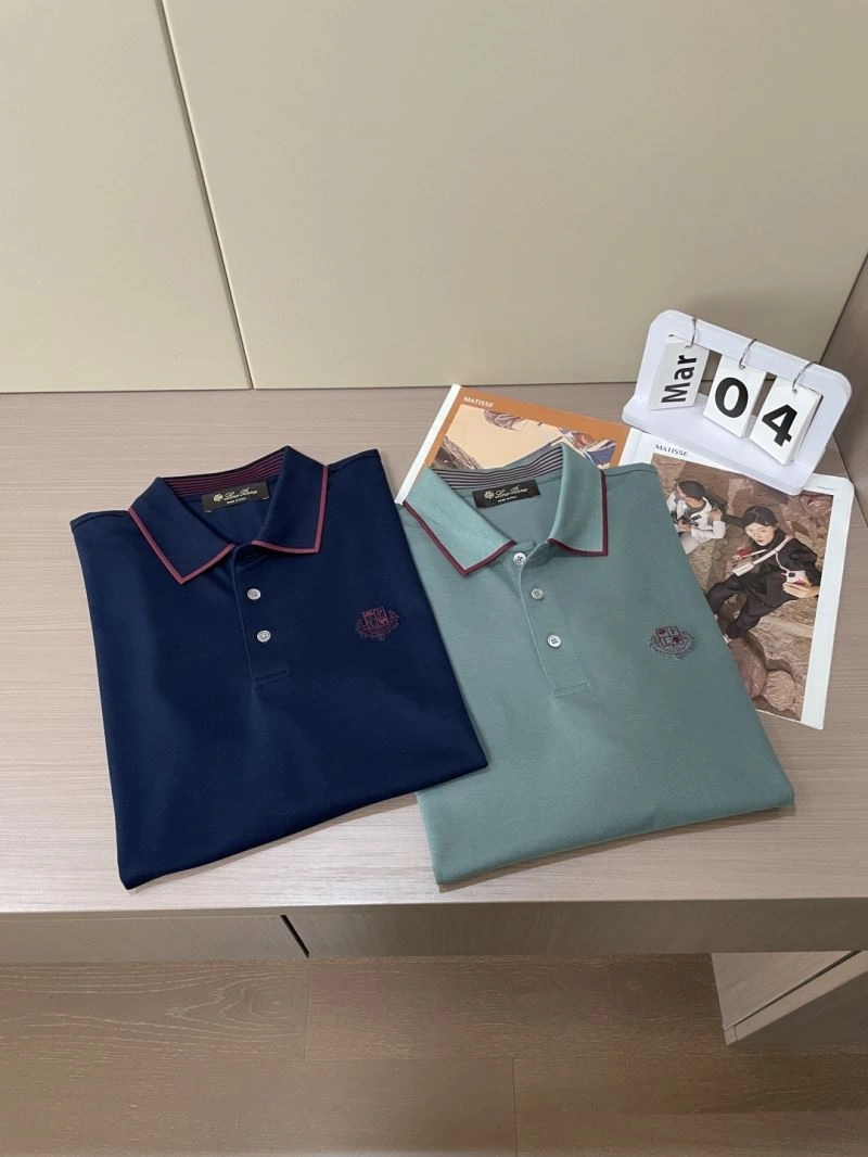 Loro Piana T-Shirts Colorful 160285
