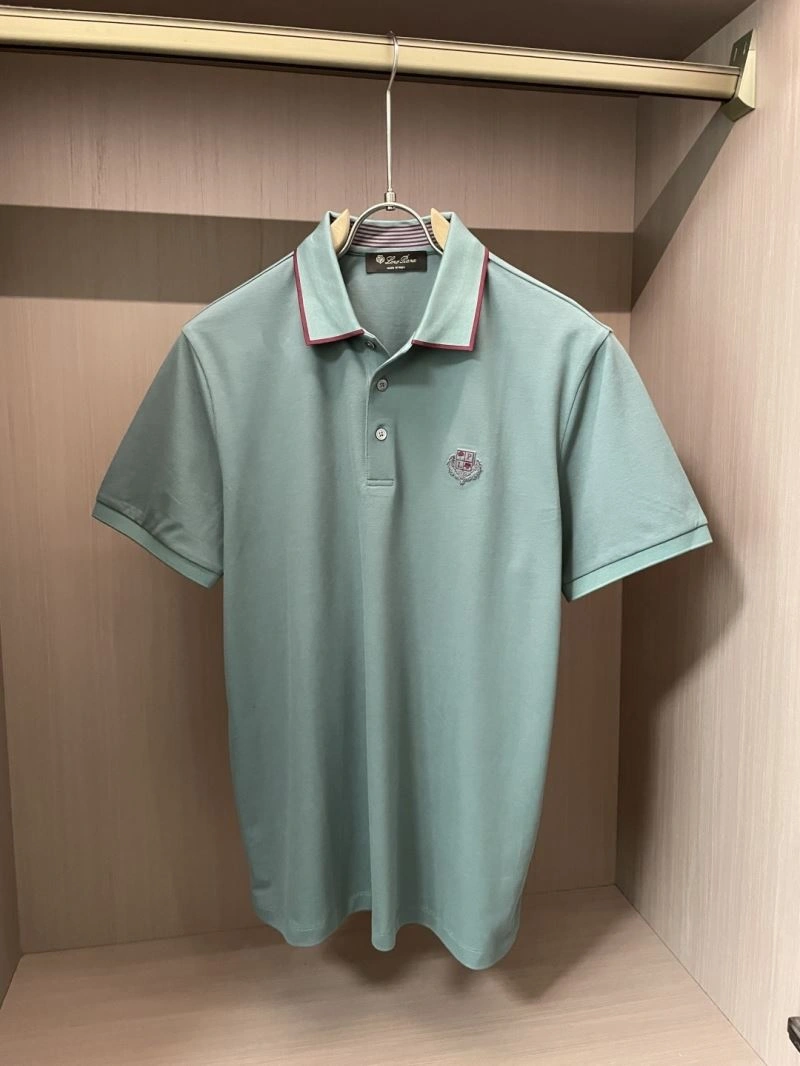 Loro Piana T-Shirts Colorful 160285