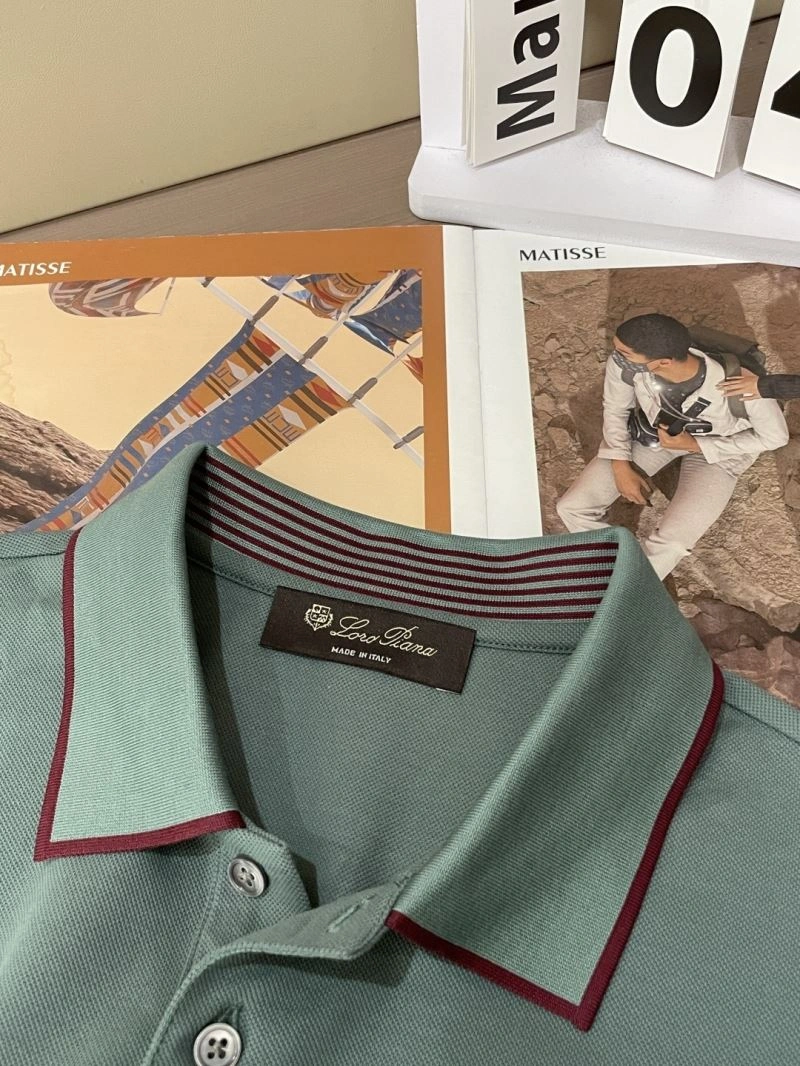 Loro Piana T-Shirts Colorful 160285