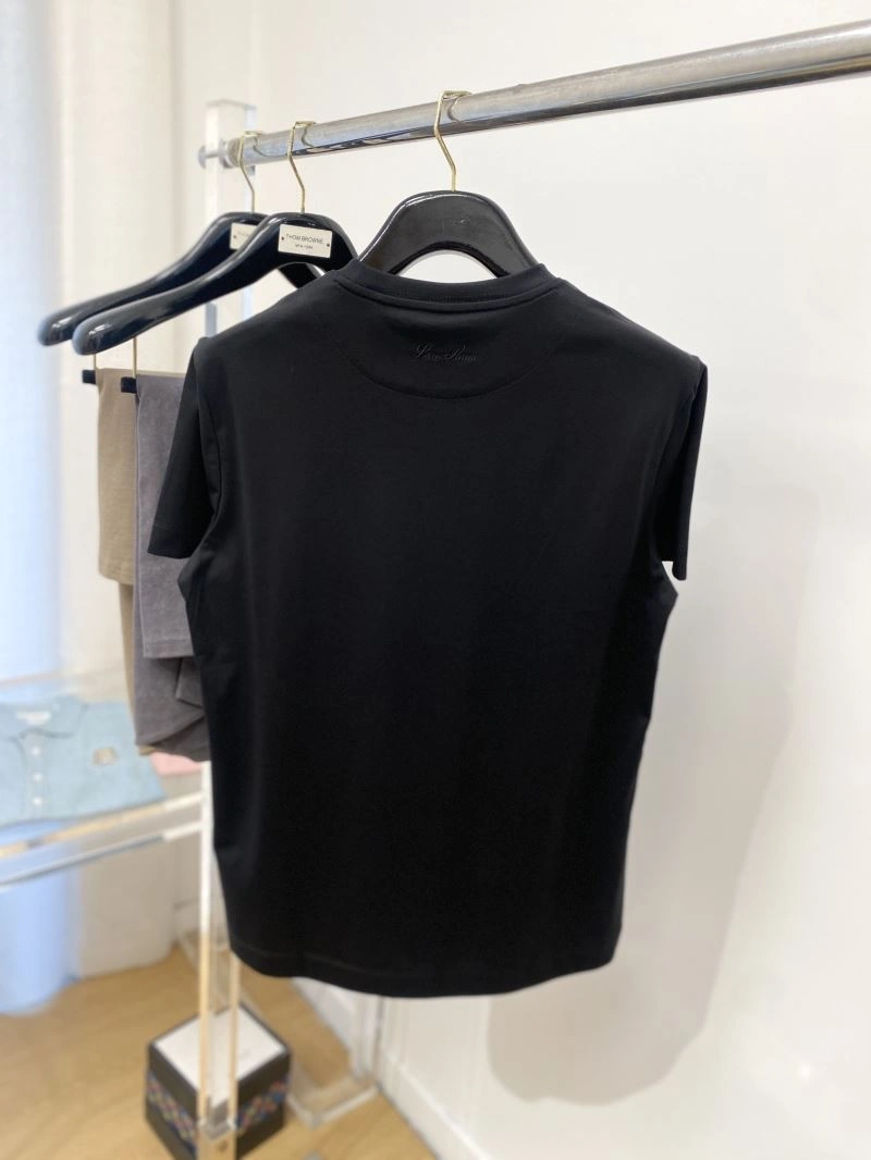 Loro Piana T-Shirts OdorResistant 160286