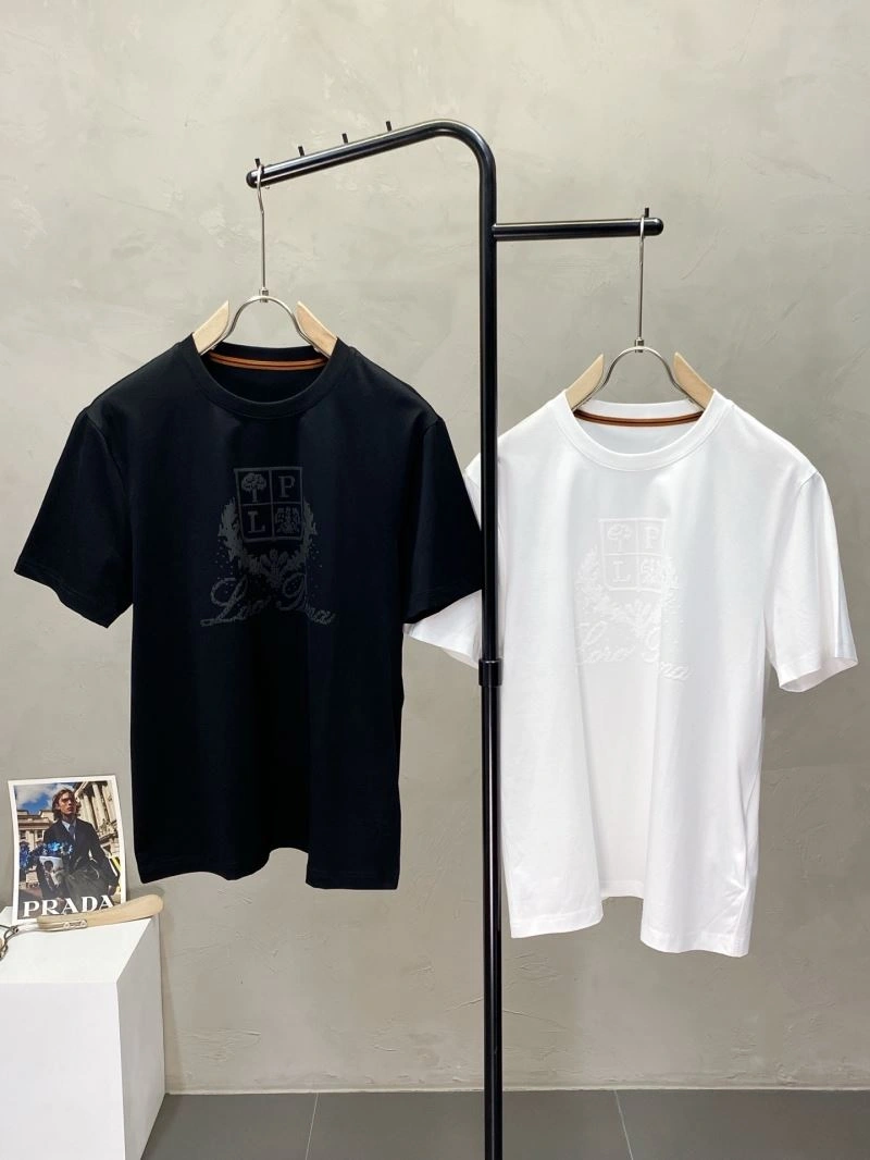 Loro Piana T-Shirts Flexible 160282