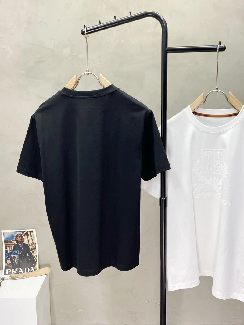Loro Piana T-Shirts Flexible 160282