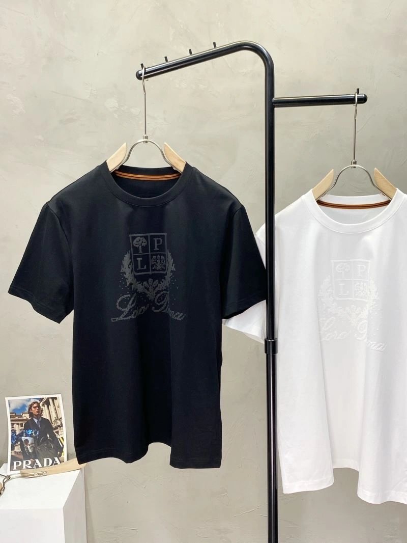 Loro Piana T-Shirts Flexible 160282