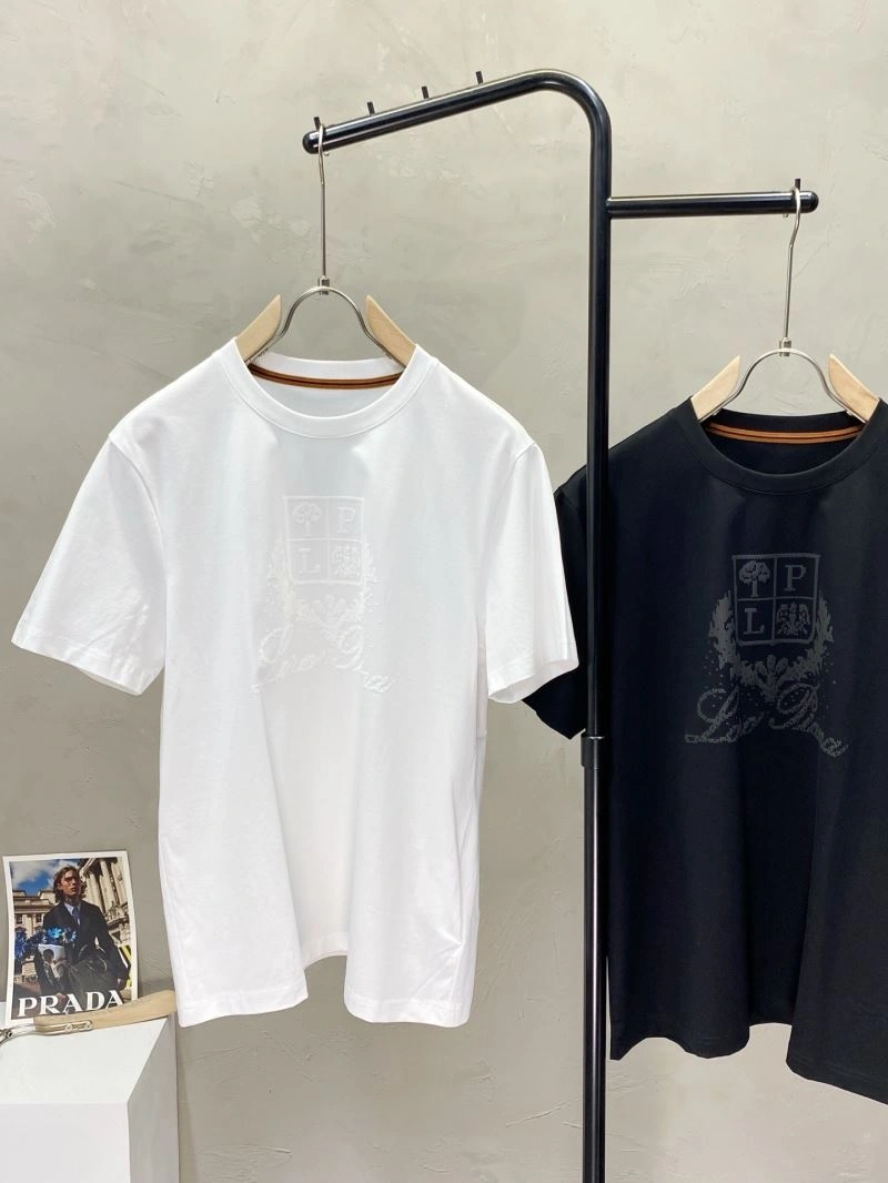 Loro Piana T-Shirts Flexible 160282