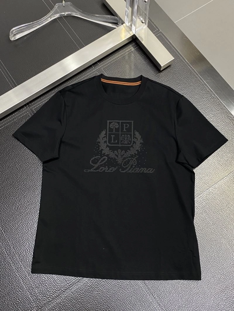 Loro Piana T-Shirts Flexible 160282