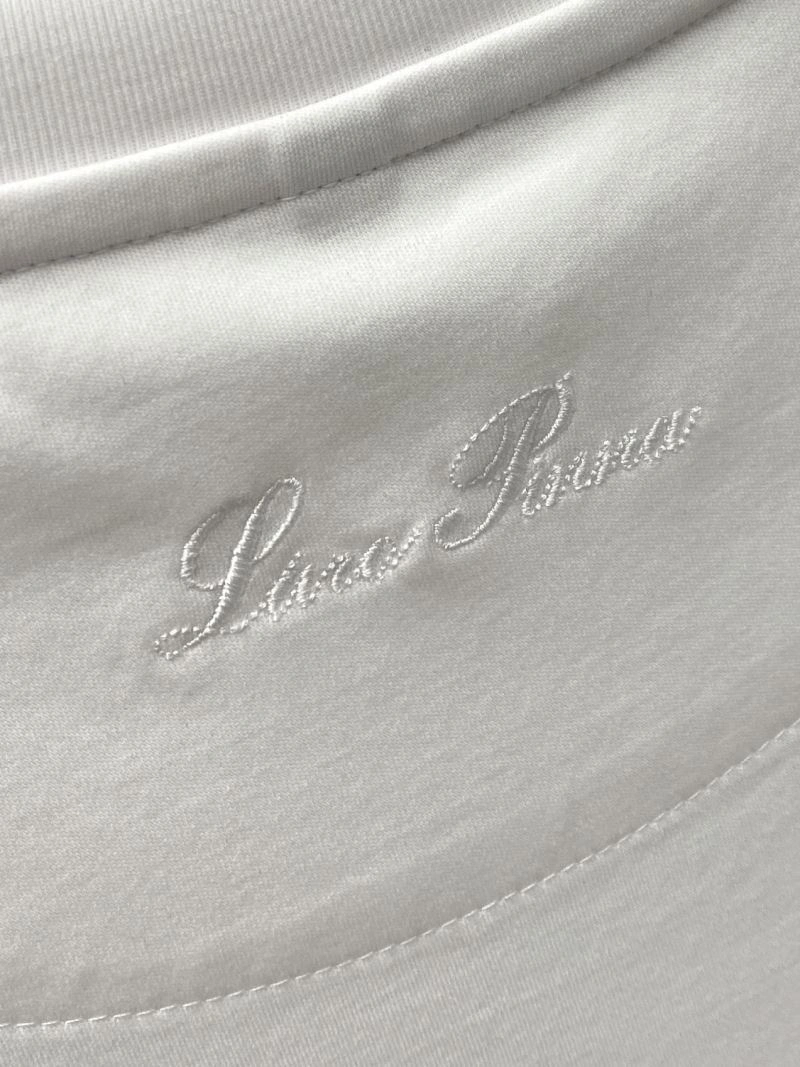 Loro Piana T-Shirts TechFriendly 160279