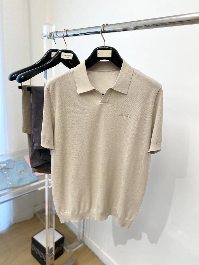 Lightweight Loro Piana T-Shirts 160318