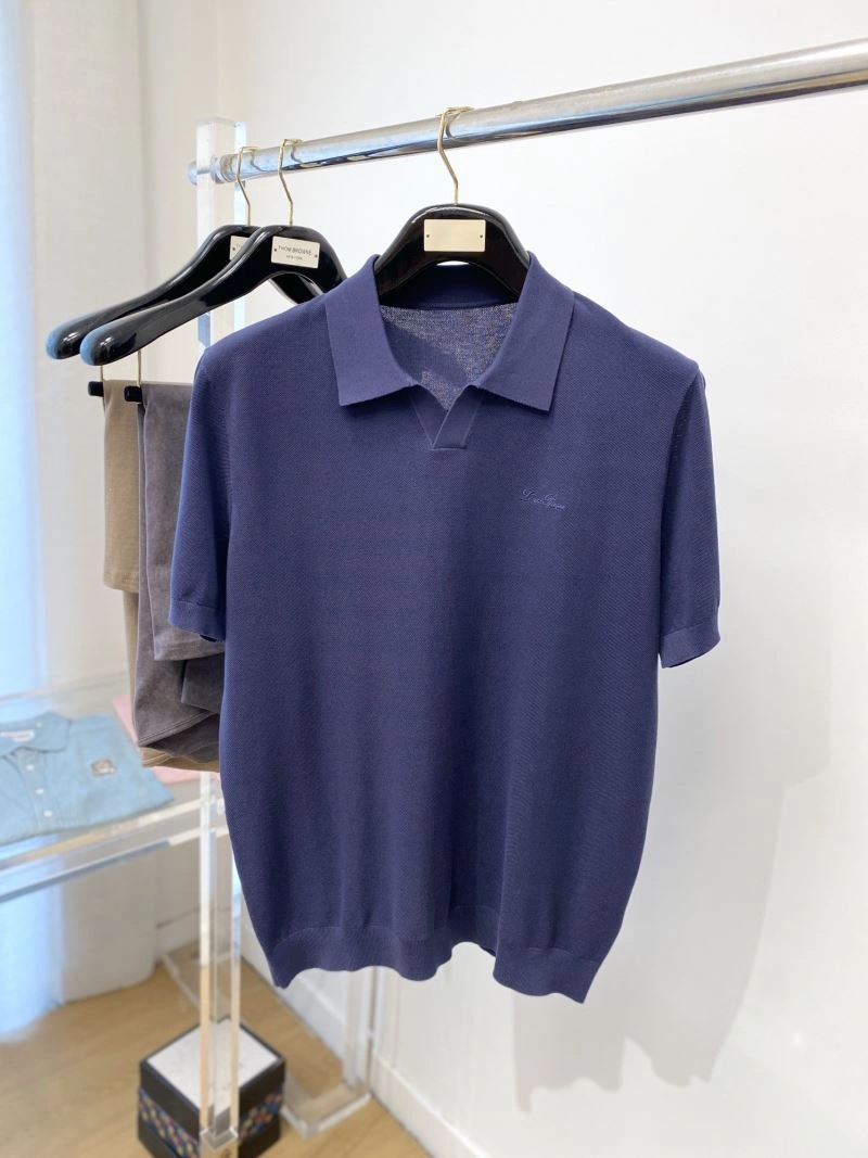Sleek Loro Piana T-Shirts 160280