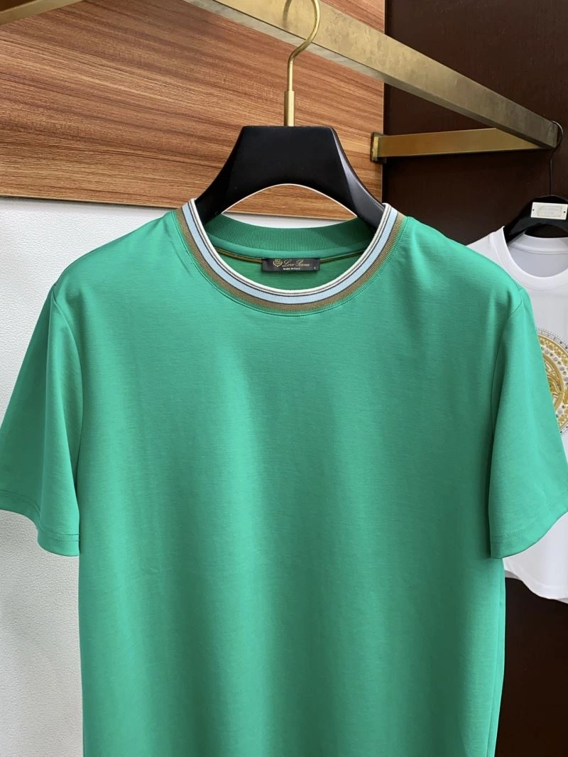 Loro Piana T-Shirts WrinkleFree 160277