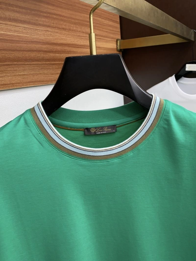 Loro Piana T-Shirts WrinkleFree 160277