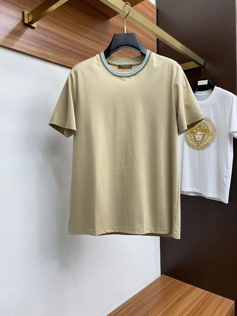Loro Piana T-Shirts WrinkleFree 160277