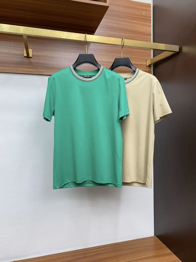Loro Piana T-Shirts WrinkleFree 160277
