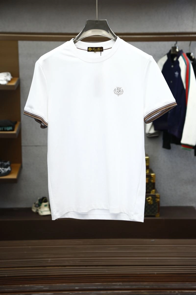 Sophisticated Loro Piana T-Shirts 160269