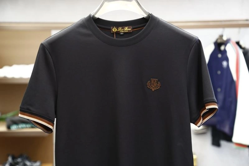 Sophisticated Loro Piana T-Shirts 160269