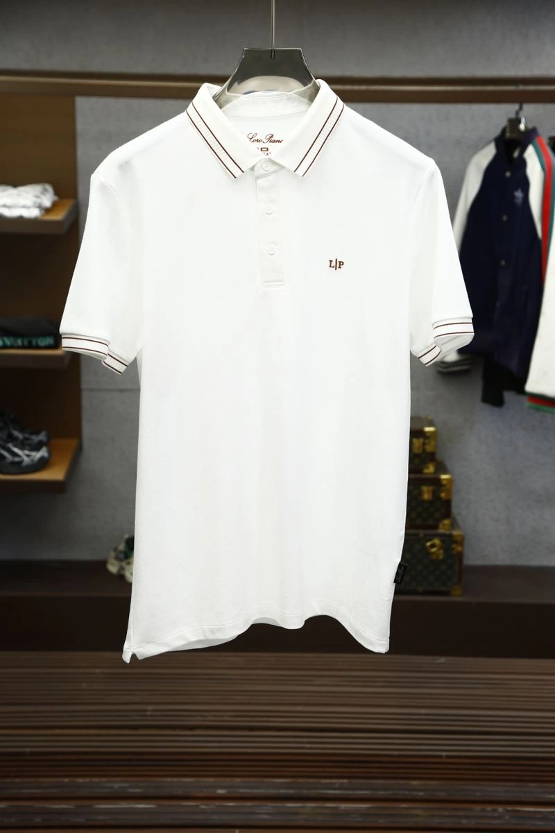 Loro Piana T-Shirts Snug 160266