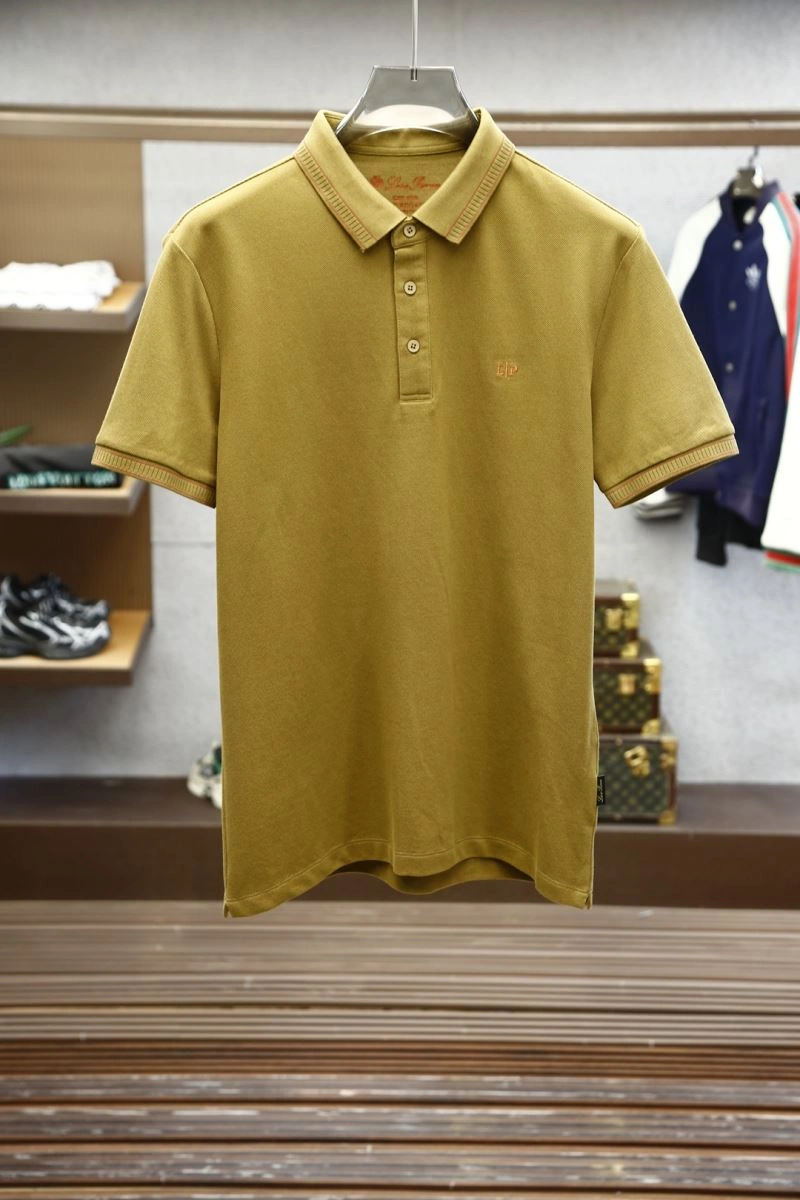 Loro Piana T-Shirts Snug 160266