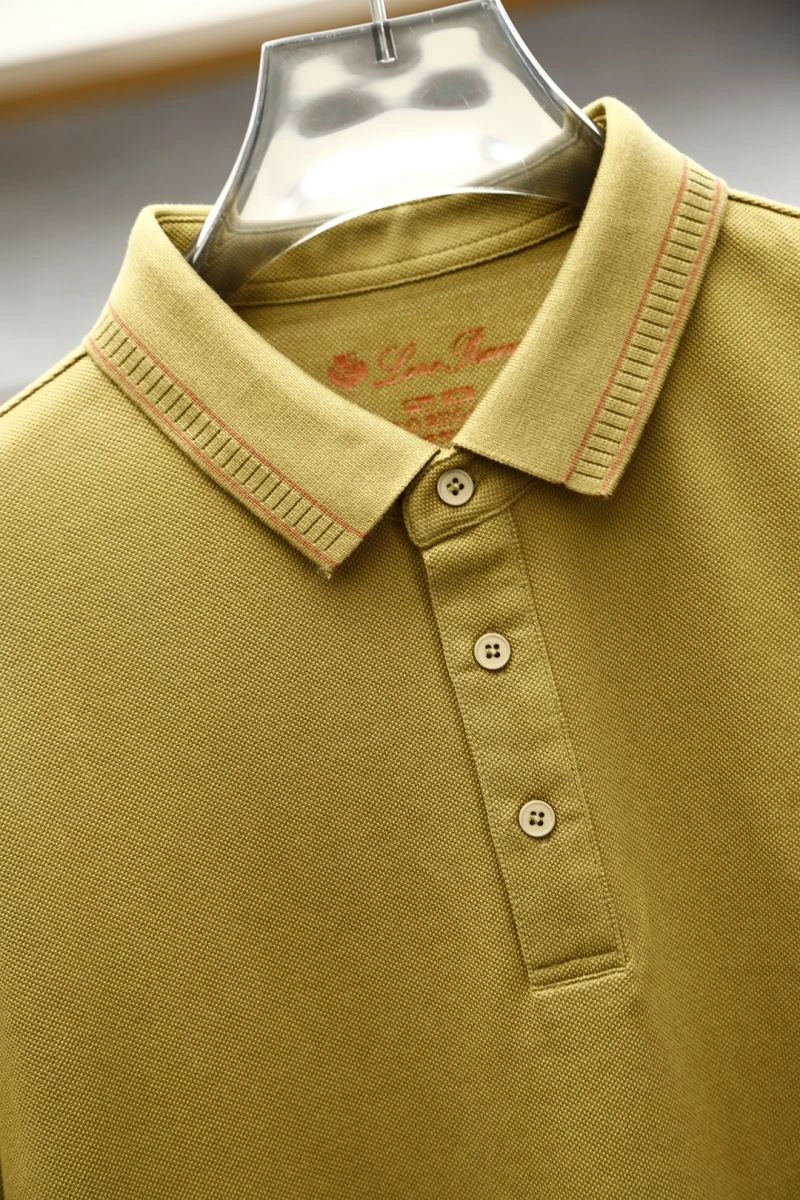 Loro Piana T-Shirts Snug 160266