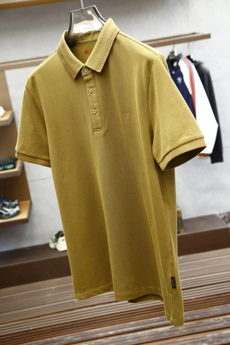 Loro Piana T-Shirts Snug 160266